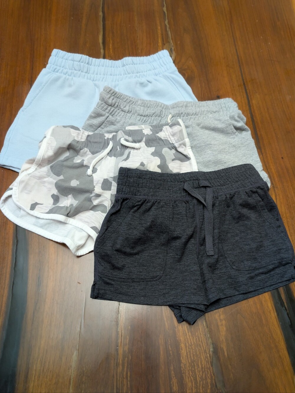 Girls Med Shorts Bundle